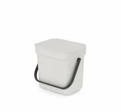 Abfallbehälter Sort&Go 3l Light Grey