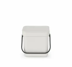 Abfallbehälter Sort&Go 3l Light Grey