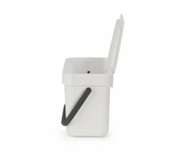 Abfallbehälter Sort&Go 3l Light Grey