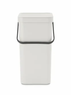 Abfallbehälter Sort&Go 16l Light Grey