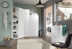 Abschlussregal Multiraumkonzept