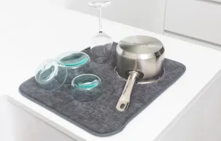 Abtropfmatte Mikrofaser