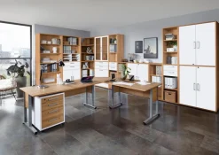 Aktenregal Calvia, breit 6OH