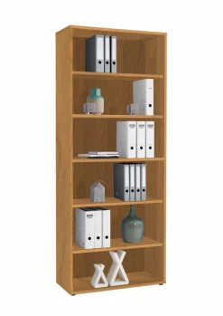 Aktenregal Calvia, breit 6OH