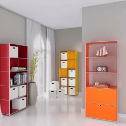 Aktenregal System 4