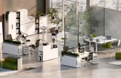 Aktenschrank Mailand