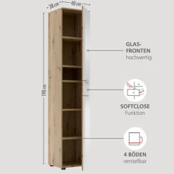Aktenschrank Santorin