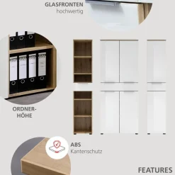 Aktenschrank Santorin