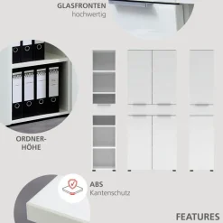 Aktenschrank Santorin