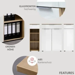 Aktenschrank Santorin