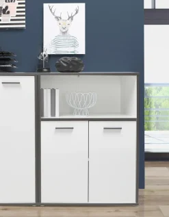 Aktenschrank 2-trg. Keflavik