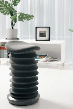 Aktiv-Bürostuhl Sitness 4D