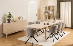 Ansteckplatte Linley 2er