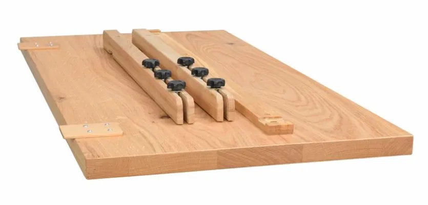 Ansteckplatte Plainfield