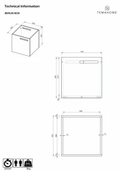 Aufbewahrungsbox Berlin