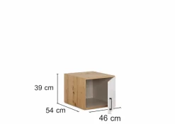 Aufsatzschrank Allrounder
