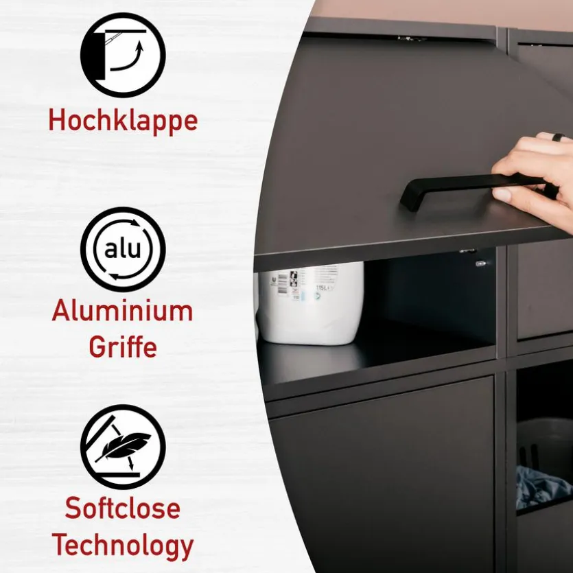 Aufsatzschrank Galleria