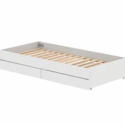 Ausziehbett White