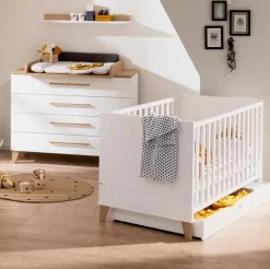 Babybett Oscar 70 x 140 cm