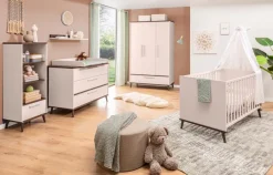 Babybett Edwin 70 x 140 cm