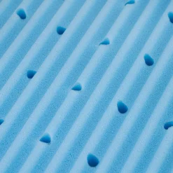 Baby-Kaltschaummatratze MediTex Wave 49,5x89 cm