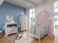 Babyzimmer-Set Alkmaar 4tlg.