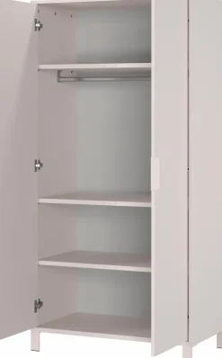 Babyzimmer-Set Alkmaar 4tlg.