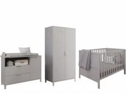 Babyzimmer-Set Alkmaar 4tlg.