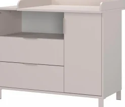 Babyzimmer-Set Alkmaar 4tlg.