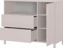 Babyzimmer-Set Alkmaar 4tlg.