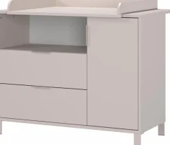 Babyzimmer-Set Alkmaar 4tlg.