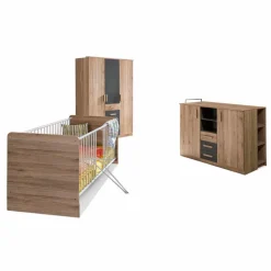 Babyzimmer-Set Cariba 3tlg.