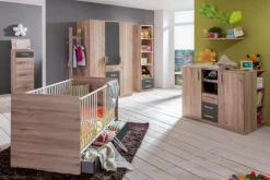 Babyzimmer-Set Cariba 3tlg.