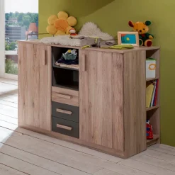 Babyzimmer-Set Cariba 3tlg.