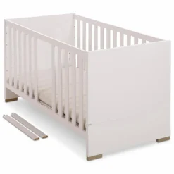 Babyzimmer-Set Carlo 4tlg.