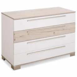 Babyzimmer-Set Carlo 4tlg.