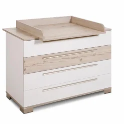 Babyzimmer-Set Carlo 4tlg.