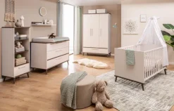 Babyzimmer-Set Edwin 4tlg.