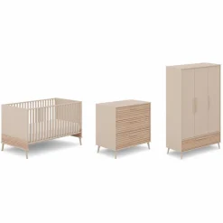 Babyzimmer-Set Eefje 4tlg.