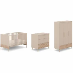 Babyzimmer-Set Eefje 4tlg.