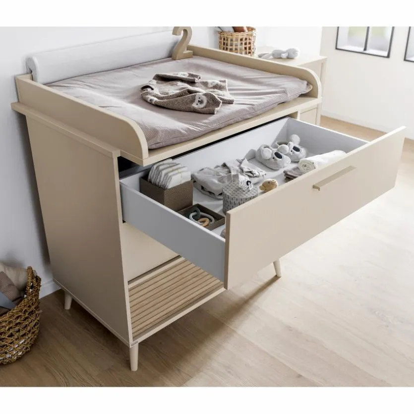 Babyzimmer-Set Eefje 4tlg.