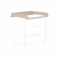 Babyzimmer-Set Eefje 4tlg.