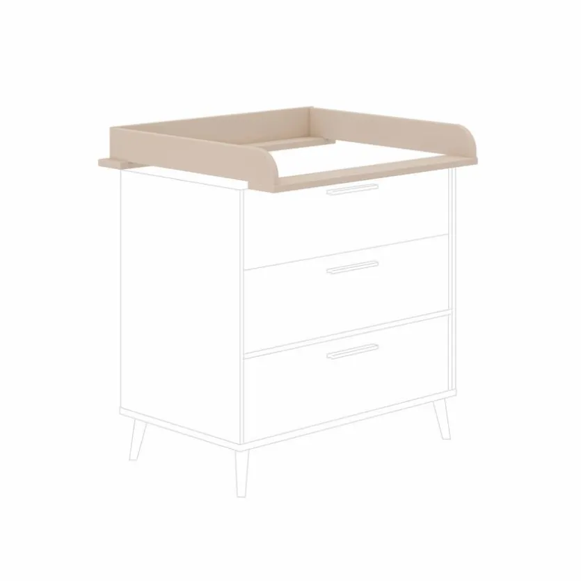 Babyzimmer-Set Eefje 4tlg.