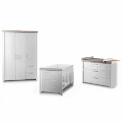 Babyzimmer-Set Felicia 3tlg.