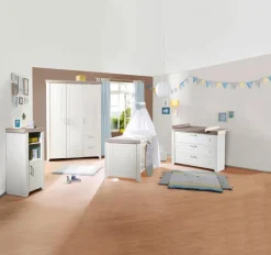 Babyzimmer-Set Felicia 3tlg.