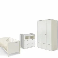 Babyzimmer-Set Filou 3tlg.