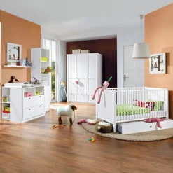 Babyzimmer-Set Filou 3tlg.