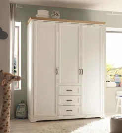 Babyzimmer-Set Jasmin 3tlg.