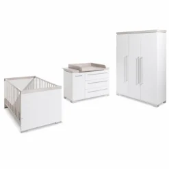 Babyzimmer-Set Kira 4tlg.
