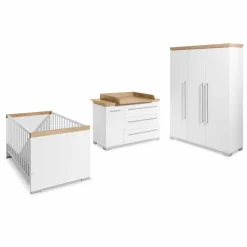 Babyzimmer-Set Kira 4tlg.